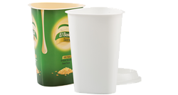 Yes Pac Plastic Packaging 610ml Cups