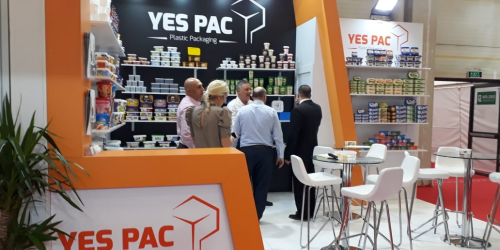 Yes Pac Plastic Packaging Exhibitions